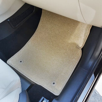 Ворсовые коврики на Volkswagen Tiguan L 2020 - 2025 в Воронеже