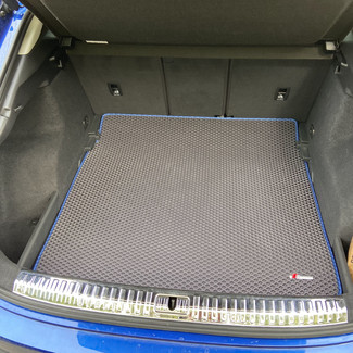 EVA коврики на Audi Q3 (F3) 2018 - 2025 в Воронеже