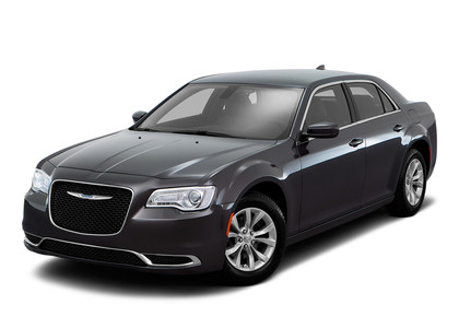 EVA коврики на Chrysler 300C II 2011 - 2023 в Воронеже