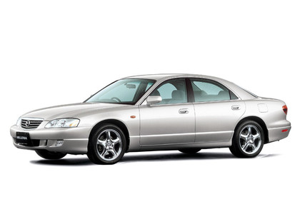 EVA коврики на Mazda Millenia 1993 - 2003 в Воронеже
