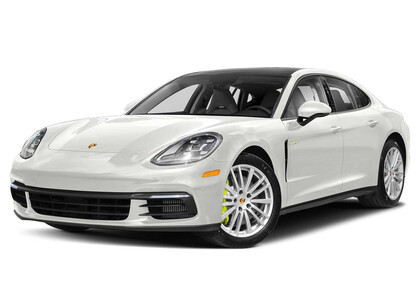 Ворсовые коврики на Porsche Panamera II 2016 - 2023 в Воронеже