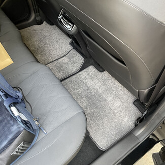 Ворсовые коврики на Tenet T8 2025 - 2025 в Воронеже