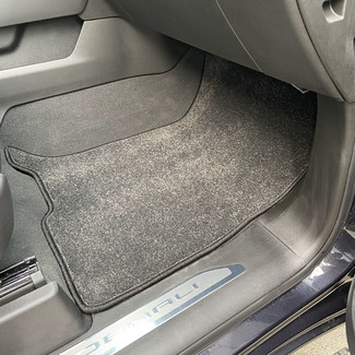 EVA коврики на GMC Sierra 2018 - 2025 в Воронеже