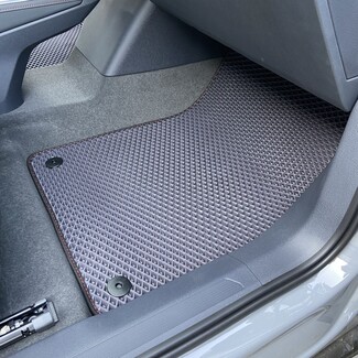 Ворсовые коврики на Audi Q4 e-tron 2021&nbsp;-&nbsp;2026 в Воронеже