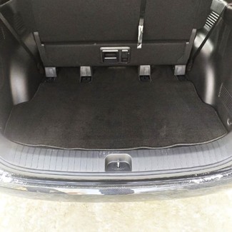 Коврики на Hyundai Staria 9 мест 2021 - 2025 в Воронеже