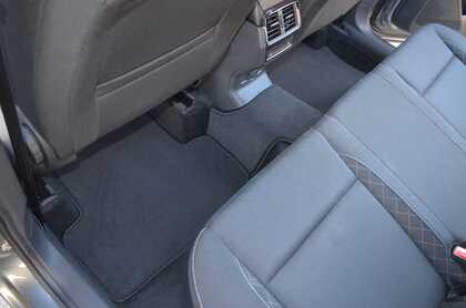 EVA коврики на Seat Ateca 2016 - 2025 в Воронеже