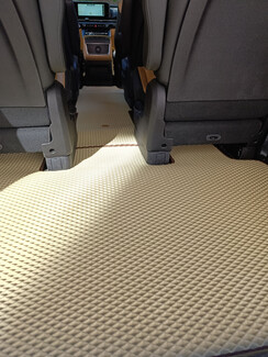 Коврики на KIA Carnival IV 11 мест 2020 - 2025 в Воронеже