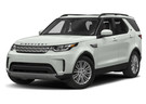 Ворсовые коврики на Land Rover Discovery V 2016 - 2025 в Воронеже