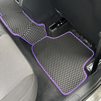 EVA коврики на Audi A3 (8Y) 2020 - 2025 в Воронеже