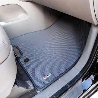 Ворсовые коврики на KIA Carnival III 9 мест и 11 мест 2014 - 2021 в Воронеже