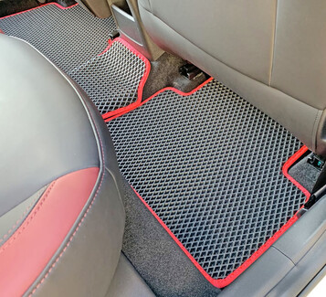 Ворсовые коврики на Geely Coolray 2018&nbsp;-&nbsp;2024 в Воронеже