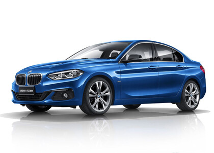EVA коврики на BMW 1 (F52) 2017 - 2024 в Воронеже
