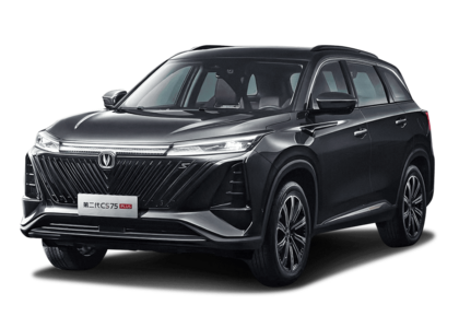 Ворсовые коврики на Changan CS75 Plus II 2022&nbsp;-&nbsp;2026 в Воронеже