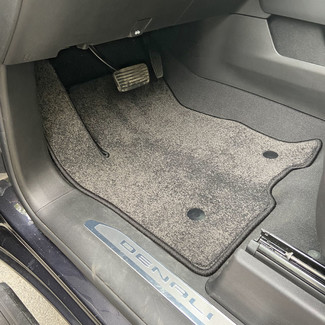 EVA коврики на GMC Sierra 2018 - 2025 в Воронеже