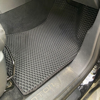 Коврики на Foton Tunland G7 2019 - 2025 в Воронеже