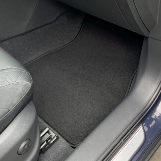 Ворсовые коврики на Hongqi HS5 2019 - 2025 в Воронеже Ворсовые коврики на Hongqi HS5 2019 - 2025 в Воронеже