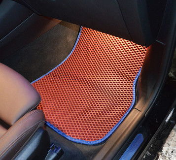 Ворсовые коврики на BMW X4 (G02) 2018 - 2025 в Воронеже