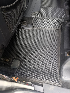 Ворсовые коврики на Jeep Grand Cherokee (WK2) 2010 - 2022 в Воронеже