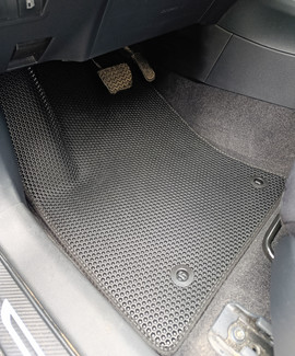 Коврики на Toyota Corolla Cross 2021 - 2025 в Воронеже