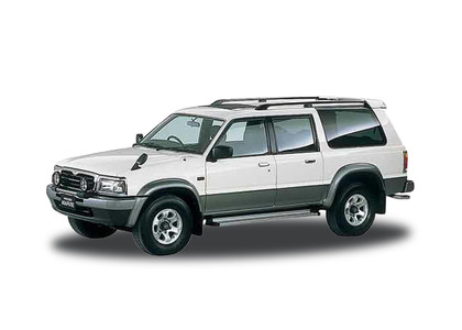 Ворсовые коврики на Mazda Proceed Marvie 1991 - 1999 в Воронеже