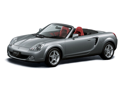 EVA коврики на Toyota MR-S 1999 - 2007 в Воронеже EVA коврики на Toyota MR-S 1999 - 2007 в Воронеже