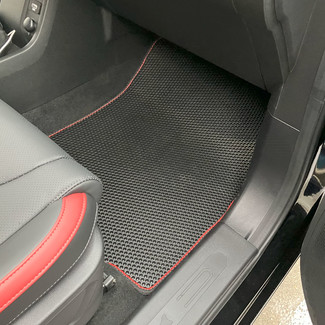 Ворсовые коврики на Haval H3 2024 - 2025 в Воронеже