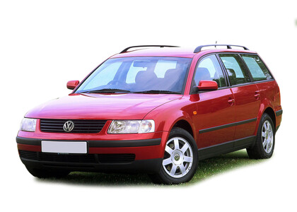 Ворсовые коврики на Volkswagen Passat B5 1996 - 2006 в Воронеже