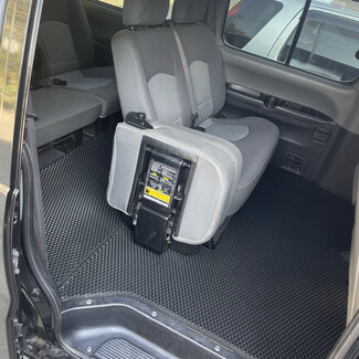 Коврики на Hyundai H1 I 1996&nbsp;-&nbsp;2007 в Воронеже