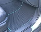 EVA коврики на Subaru Legacy VI 2014 - 2021 в Воронеже