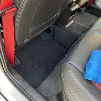 Ворсовые коврики на Audi Q2L 2016&nbsp;-&nbsp;2026 в Воронеже