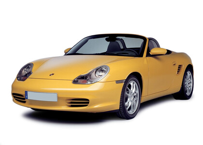 EVA коврики на Porsche Boxster (986) 1996 - 2004 в Воронеже