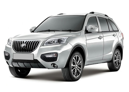 Ворсовые коврики на Lifan X60 2011 - 2022 в Воронеже