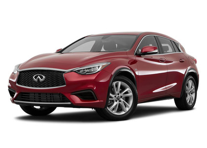 EVA коврики на Infiniti QX30 2015 - 2019 в Воронеже