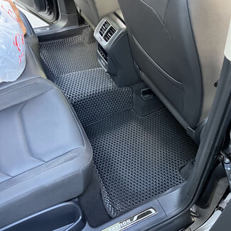 EVA коврики на Volkswagen Tayron X 2020 - 2025 в Воронеже