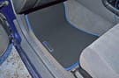 EVA коврики на Subaru Legacy III 1998 - 2003 в Воронеже
