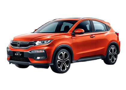 Ворсовые коврики на Honda XR-V I 2014&nbsp;-&nbsp;2022 в Воронеже