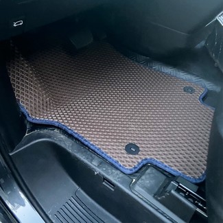 Коврики на Hyundai Staria 9 мест 2021 - 2025 в Воронеже