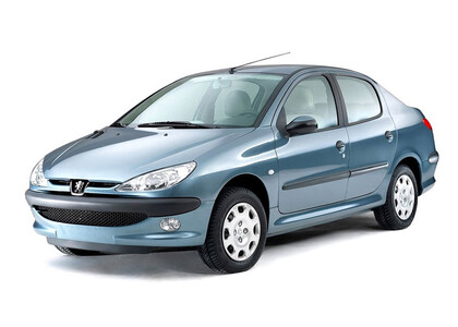 EVA коврики на Peugeot 206 1998 - 2012 в Воронеже