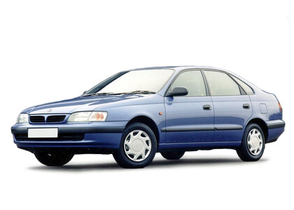 EVA коврики на Toyota Carina E (T19) 1992 - 1997 в Воронеже