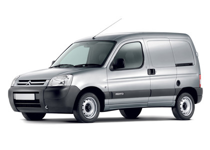 Ворсовые коврики на Citroen Berlingo I 1996 - 2012 в Воронеже