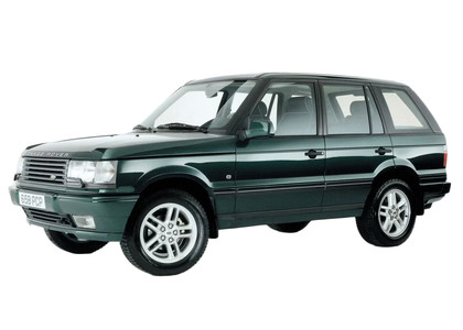 Ворсовые коврики на Land Rover Range Rover II 1994 - 2002 в Воронеже