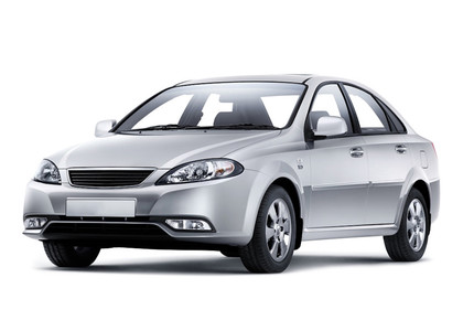 Ворсовые коврики на Daewoo Gentra 2013 - 2016 в Воронеже