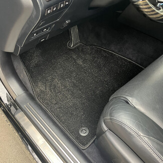 Коврики на Lexus LS IV 2006&nbsp;-&nbsp;2017 в Воронеже