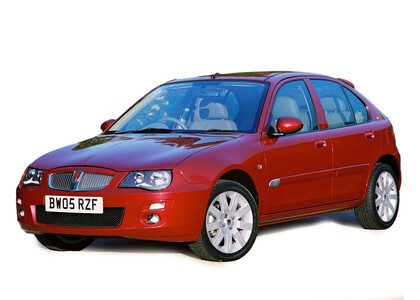 Ворсовые коврики на Rover 25 1999 - 2005 в Воронеже