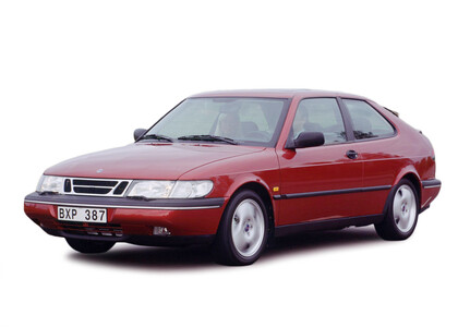Ворсовые коврики на Saab 900 1993 - 1998 в Воронеже