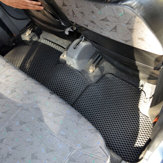 EVA коврики на Daewoo Matiz 1997 - 2015 в Воронеже