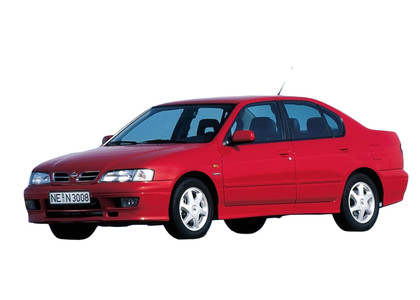 EVA коврики на Nissan Primera (P11) 1996 - 2002 в Воронеже
