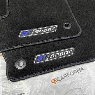 Ворсовые коврики на Lexus LS II 1994 - 2000 в Воронеже Ворсовые коврики на Lexus LS II 1994 - 2000 в Воронеже