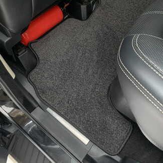 Ворсовые коврики на Land Rover Range Rover Sport I 2005 - 2013 в Воронеже