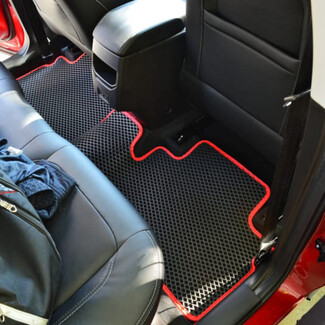 Ворсовые коврики на Tenet T4 2025 - 2025 в Воронеже